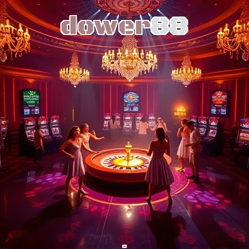 dower88: Temukan Keseruan Klan Game dan Raih Kemenangan Bersama