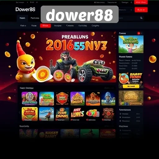 Kemudahan Akses dan Navigasi di Situs Dower88