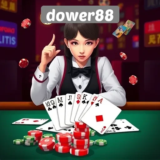 Menganalisis Keamanan dan Kenyamanan Bermain di Dower88