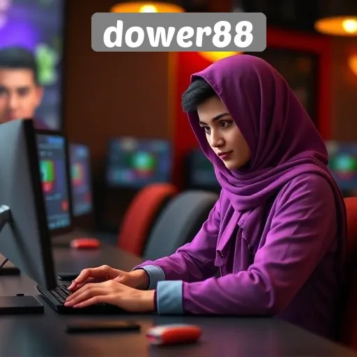 Kepuasan Pelanggan di Dower88 Melalui Layanan Pelanggan yang Responsif