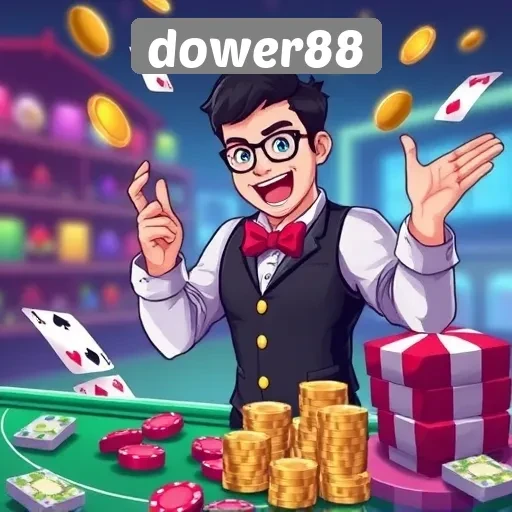 Menelusuri Keunggulan Dower88 sebagai Platform Game Terpercaya