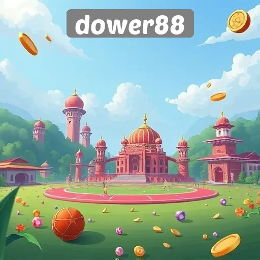 Dower88 Menawarkan Ragam Permainan Terbaik untuk Penggemar Game