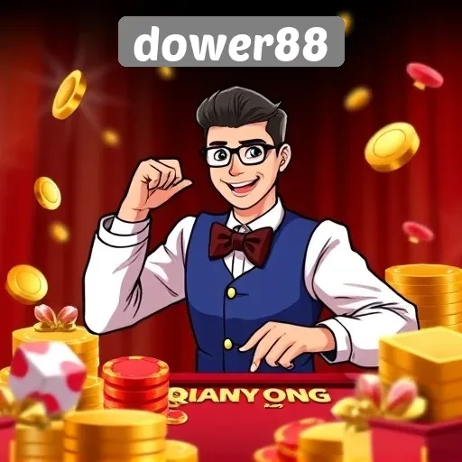 Bonus dan Promosi Menarik di Dower88