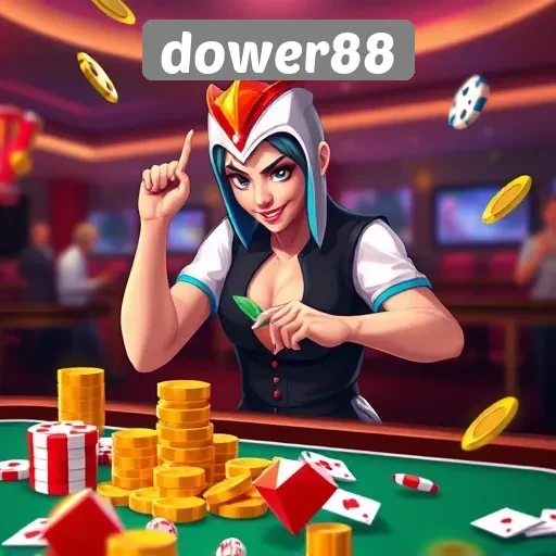 Apa yang Membuat Dower88 Menjadi Pilihan Favorit Pemain