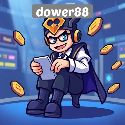 Menjelajahi Fitur Unggulan Dower88 Dalam Dunia Game Online