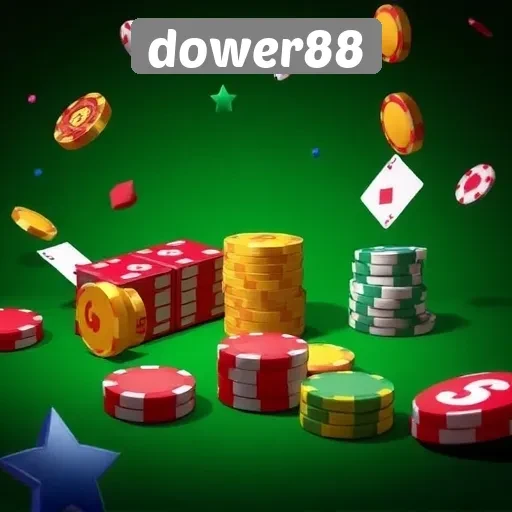 Dower88 Sebagai Alternatif Situs Game Terpercaya
