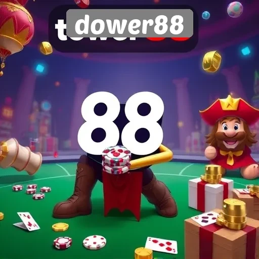 Mengulas Ciri Khas dari Situs Game Dower88