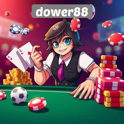 Bagaimana Dower88 Menyediakan Beragam Pilihan Permainan