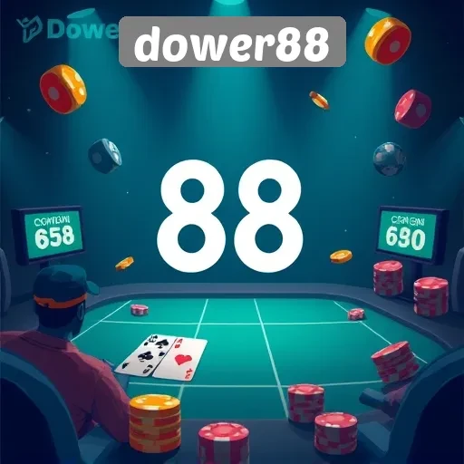 Mengenal Dower88 Situs Game Terpercaya di Indonesia