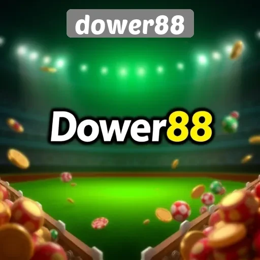 Keunggulan Dower88 dalam Dunia Perjudian Online