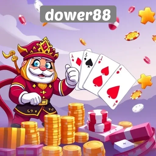 Mengenal Dower88 Sebagai Platform Game Online Populer di Indonesia