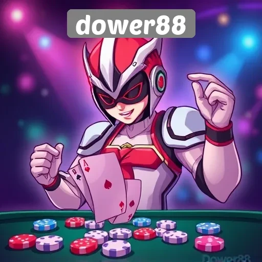 Meneliti Popularitas Dower88 di Kalangan Gamers Indonesia