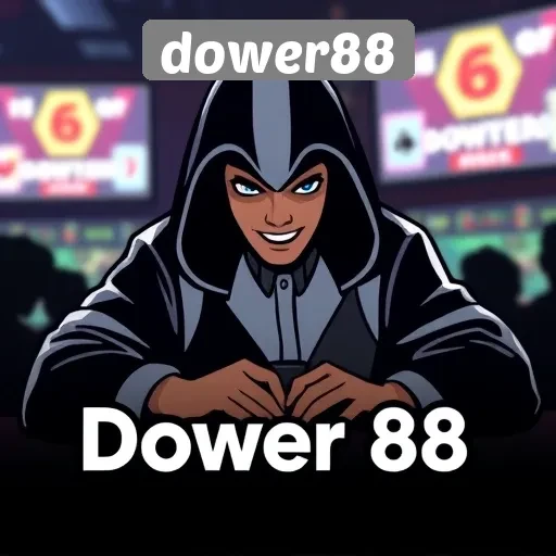 Reputasi Dower88 di Kalangan Pemain Game Indonesia