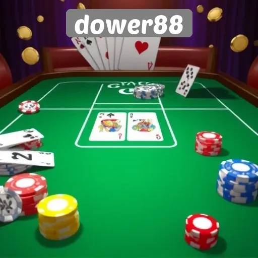 Ulasan Lengkap Tentang Dower88 Sebagai Situs Game Online