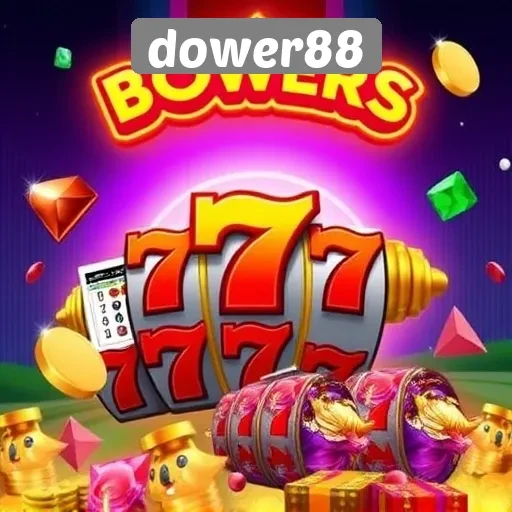 Kelebihan Dower88 dalam Menyediakan Permainan Slot