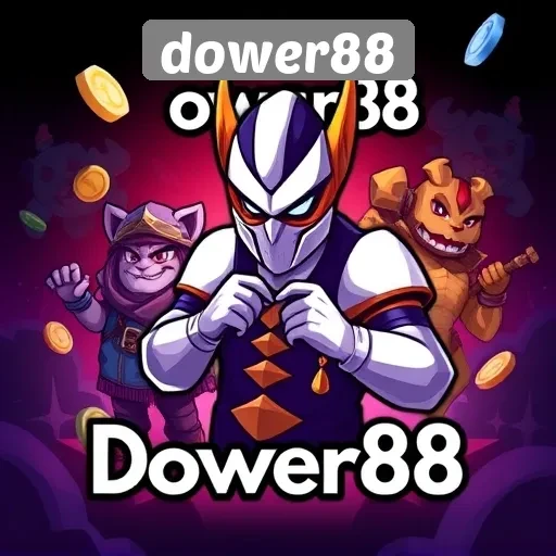 Dower88 Sebagai Platform Game Terpercaya di Indonesia