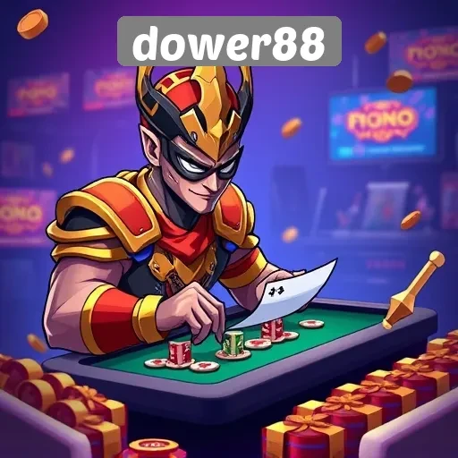 Pengalaman Bermain yang Menarik di Situs Dower88