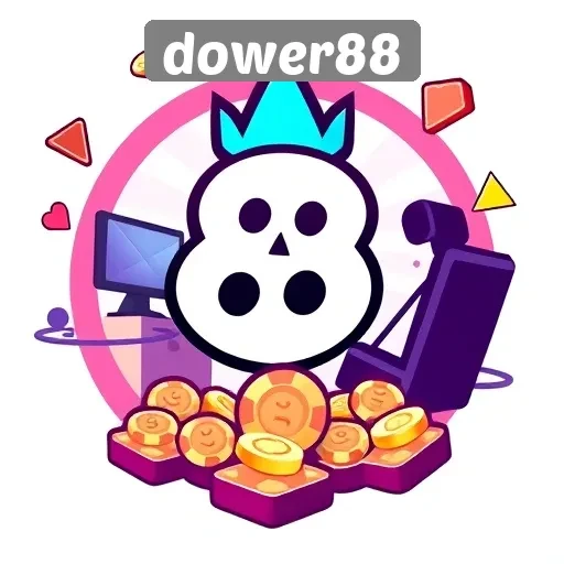 Keunggulan Fitur Dower88 yang Menarik bagi Gamers
