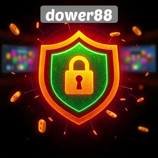Pentingnya Keamanan dalam Bermain di Dower88
