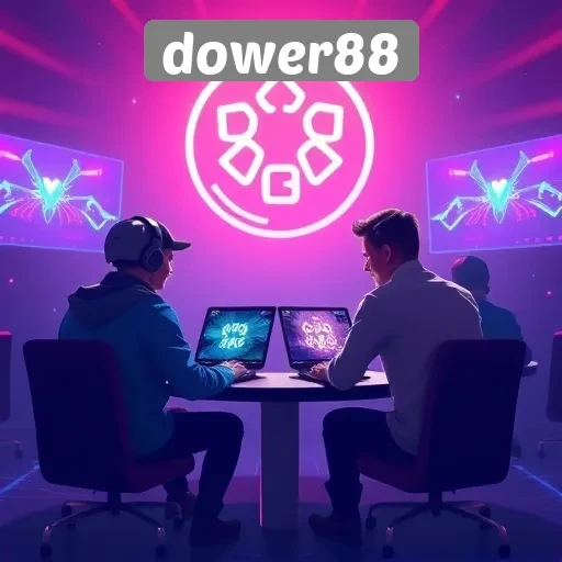 Inovasi dan Teknologi Terkini di Situs Dower88