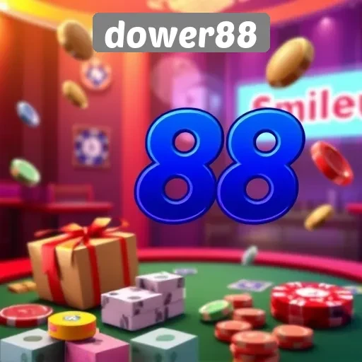 Bergabung dengan Dower88 dan Serunya Permainan yang Tersedia