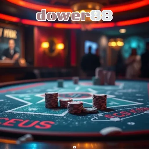 dower88: Temukan Pengalaman Game Online yang Mengasyikkan