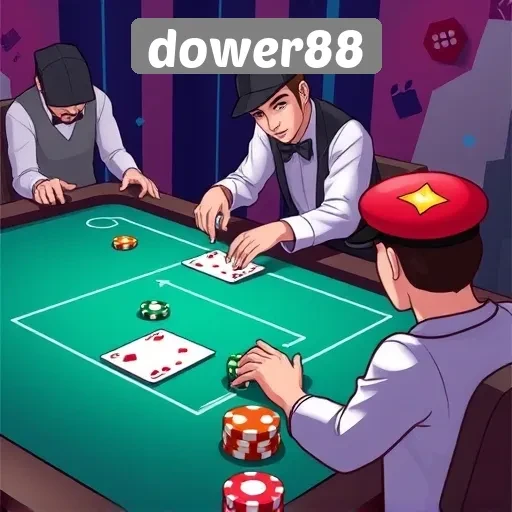 Analisa Keamanan dan Kenyamanan Bermain di Dower88