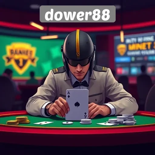 Keamanan dan Privasi di Dower88 untuk Para Pemain