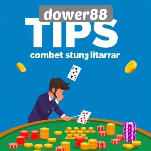 Tips Bermain di Dower88 untuk Pemula yang Ingin Untung