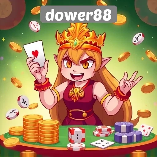 Pemahaman Lengkap Tentang Dower88 Sebagai Platform Game Online