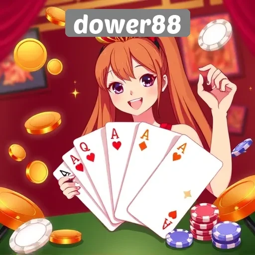 Memahami Fasilitas Permainan di Dower88